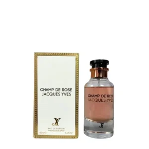 Champ de Rose by Jacques Yves Eau de Parfum 100ml bottle
