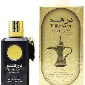 Dirham Gold by Ard Al Zaafaran Eau de Parfum 100ml