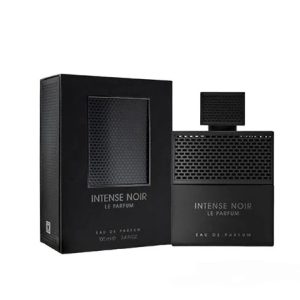 Intense Noir Le Parfum by Fragrance World Eau de Parfum 100ml