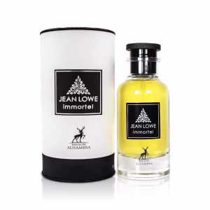 Jean Lowe Immortel by Maison Alhambra Eau de Parfum 100ml