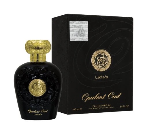 Opulent Oud by Lattafa Perfumes Eau de Parfum 100ml