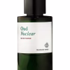 Oud Nuclear by Fragrance World unisex eau de parfum 60ml green bottle with decorative box