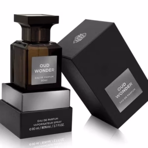 Oud Wonder Eau de Parfum 80ml by Fragrance World