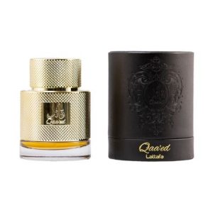 Qaa’ed by Lattafa Eau de Parfum 100ml