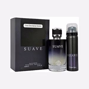 Suave Eau de Parfum 100ml by Fragrance World
