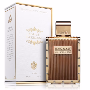 The Kingdom Eau de Parfum 100ml by Lattafa
