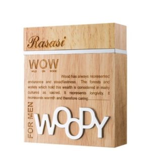 Woody by Rasasi 60ml Eau de Parfum