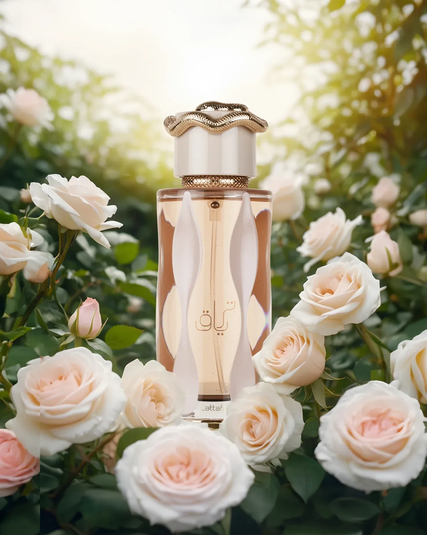 Teriaq by Lattafa 100 ml Eau de Parfum - Image 2