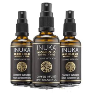 Mohlolo Coffee Infused Hair Growth Oil 50ml